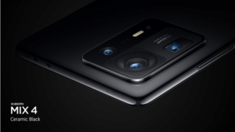 Фото: Xiaomi Фронталка під екраном: Xiaomi представила новий флагман
