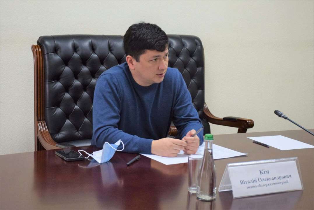 Виталий Ким