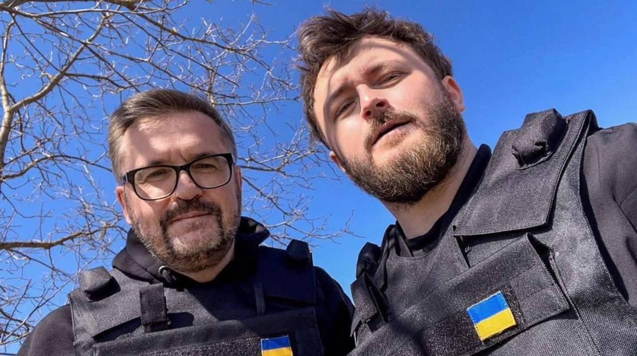 Історія війни у піснях: Пономарьов записав новий хіт разом з оркестром та хором ЗСУ. Відео