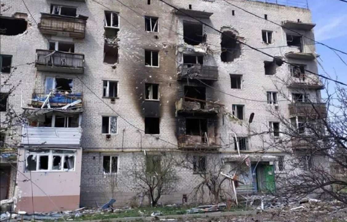 У Попасній через окупантів загинуло двоє людей