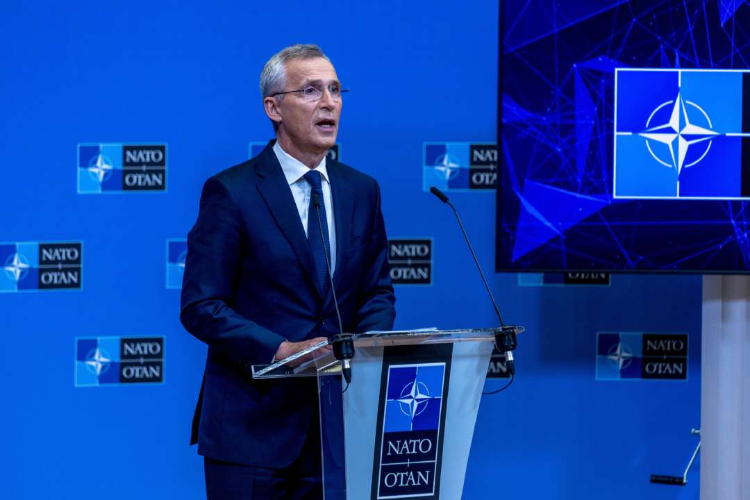Столтенберг пообіцяв путіні ще більше НАТО біля кордонів рф/Фото: Getty Images Столтенберг