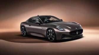 Фото: Maserati Шедеври автомобільного мистецтва: 10 найочікуваніших люксових автівок, які з’являться у 2023 році