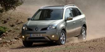 Фото: Renault 10 лучших подержанных кроссоверов до $10000