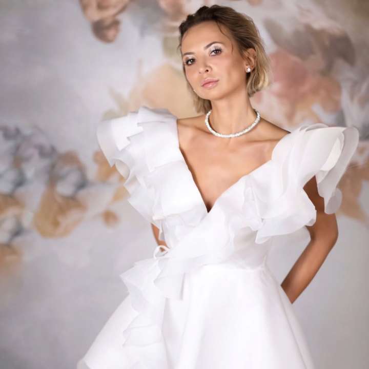 Ирина Сопонару выходит замуж/Фото: Фейсбук-страница актрисы