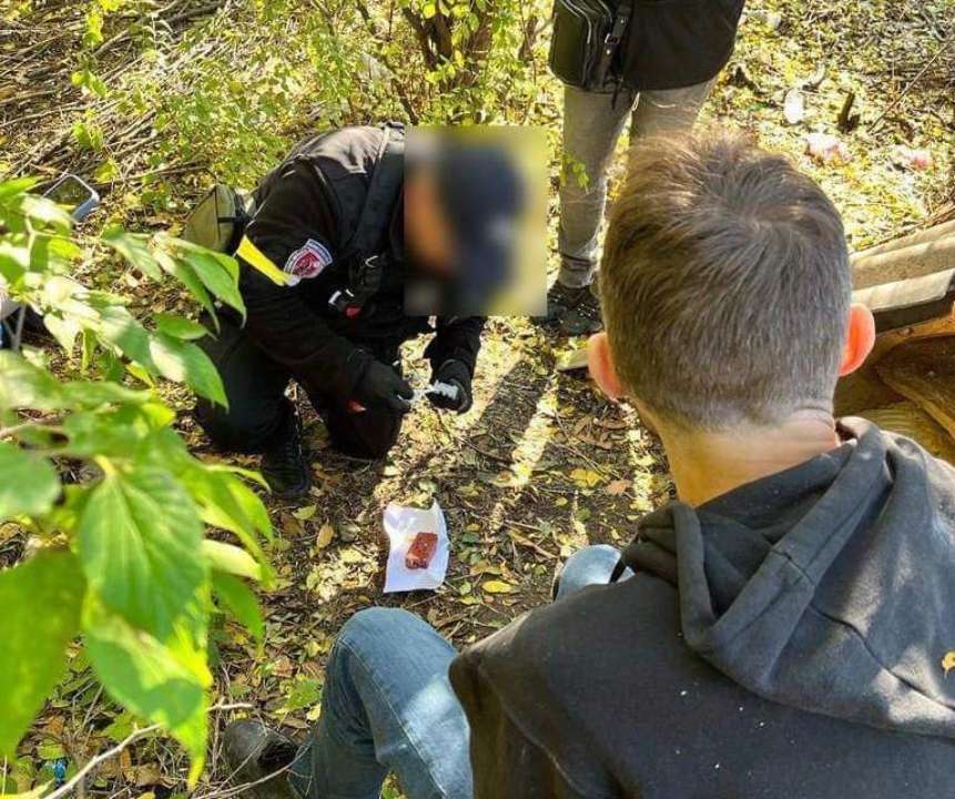 Украинец планировал диверсию, но получил пожизненный срок / Фото: t.me/pgo_gov_ua Украинец планировал диверсию, но получил пожизненный срок / Фото: t.me/pgo_gov_ua