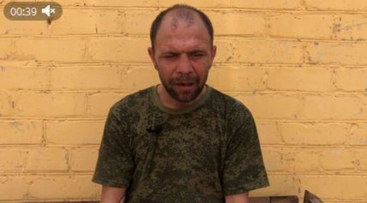 Він підірвав полковника гранатою через те, що той убив чоловіка, який не погодився воювати проти України