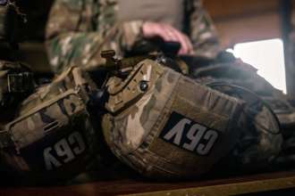 Завдяки СБУ в Україні націоналізовано літак одного з найбільших виробників військової авіатехніки рф/Фото: СБУ Завдяки СБУ в Україні націоналізовано літак одного з найбільших виробників військової авіатехніки рф/Фото: СБУ