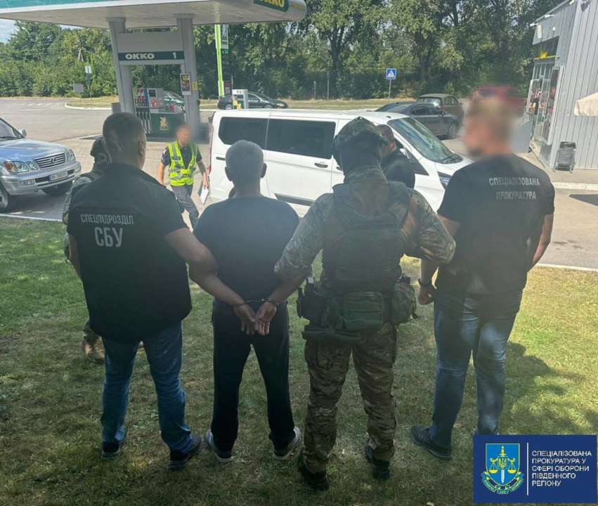 На вінниччині затримали на хабарі працівника військкомату
