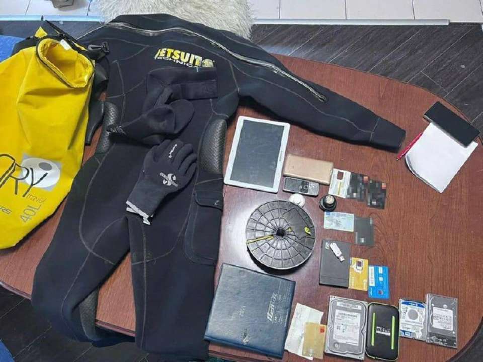 Убегали в гидрокостюмах: под суд отправят ухилянцев, пытавшихся бежать в Молдову