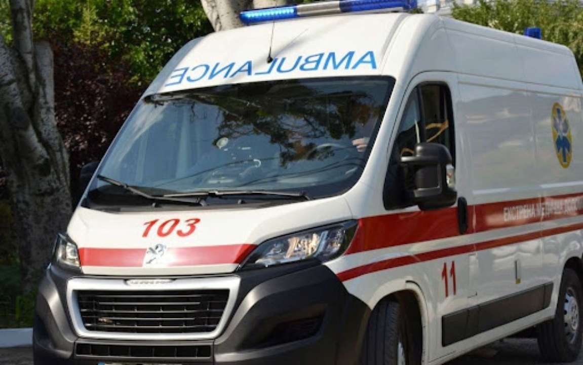 46 курсантів одеського ліцею госпіталізовано з отруєнням