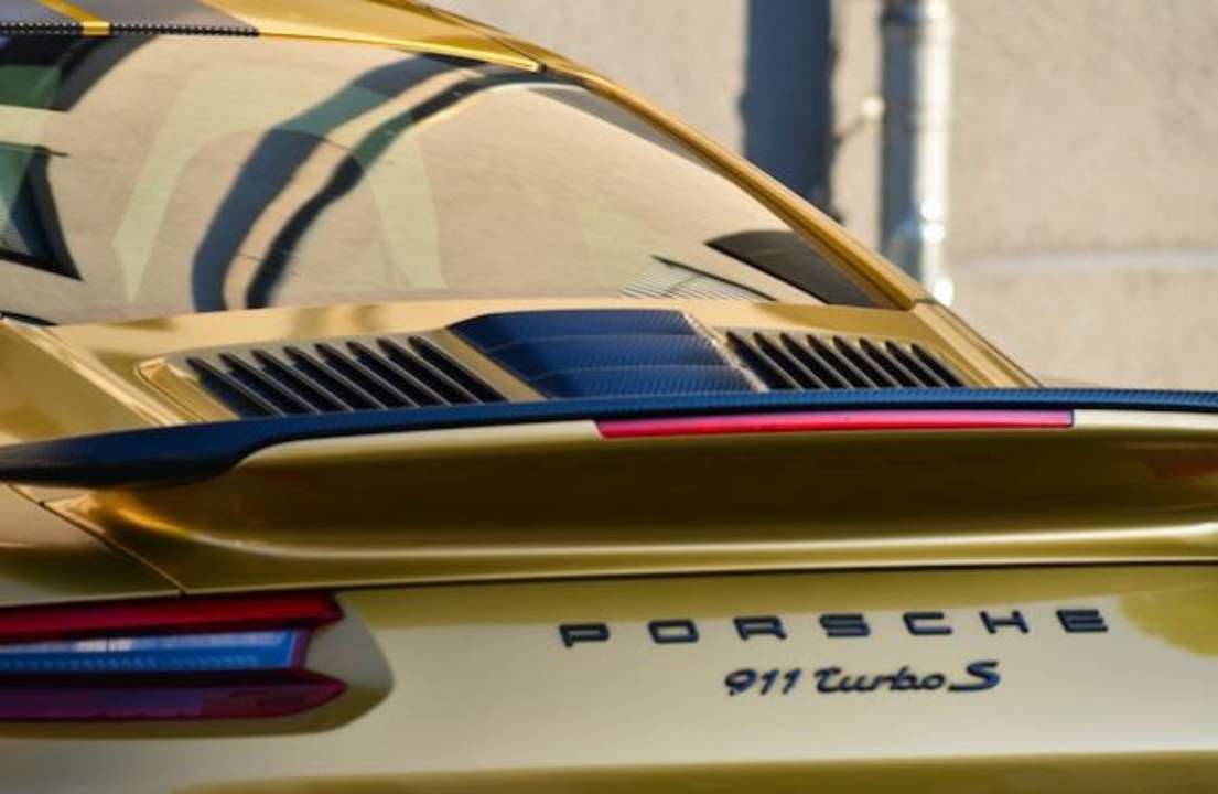 Porsche Turbo