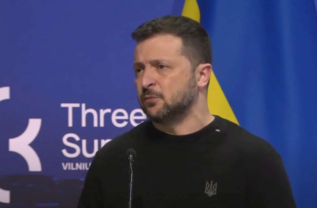 Президент объяснил, кого можно считать уклонистом от мобилизации / Фото: Скриншот