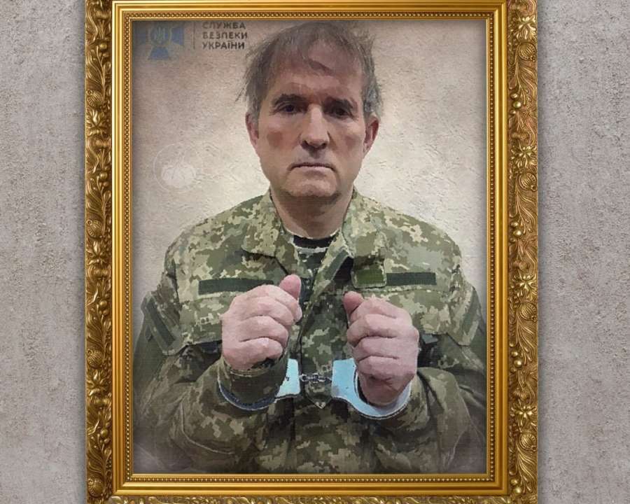 112 картин из коллекции Медведчука будут переданы в музей / Фото: Чесно Имеют историческую и культурную ценность: 112 картин из коллекции Медведчука будут переданы в музей