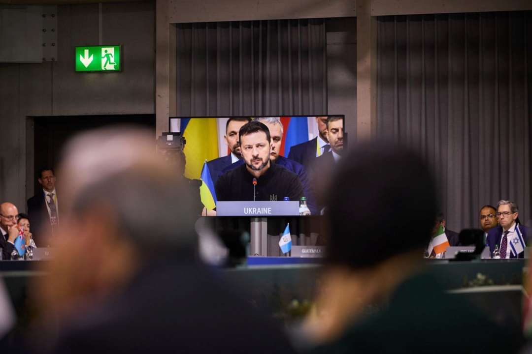 Реальні результати Саміту миру/Фото: Володимир Зеленський