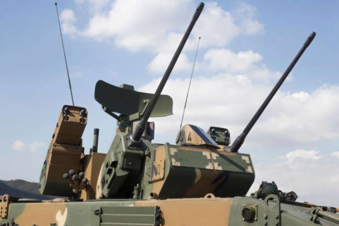 Фото: pexels Еще три пусковые установки Patriot — Украина получит помощь от Нидерландов