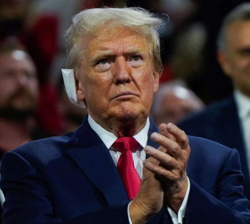 Дональд Трамп