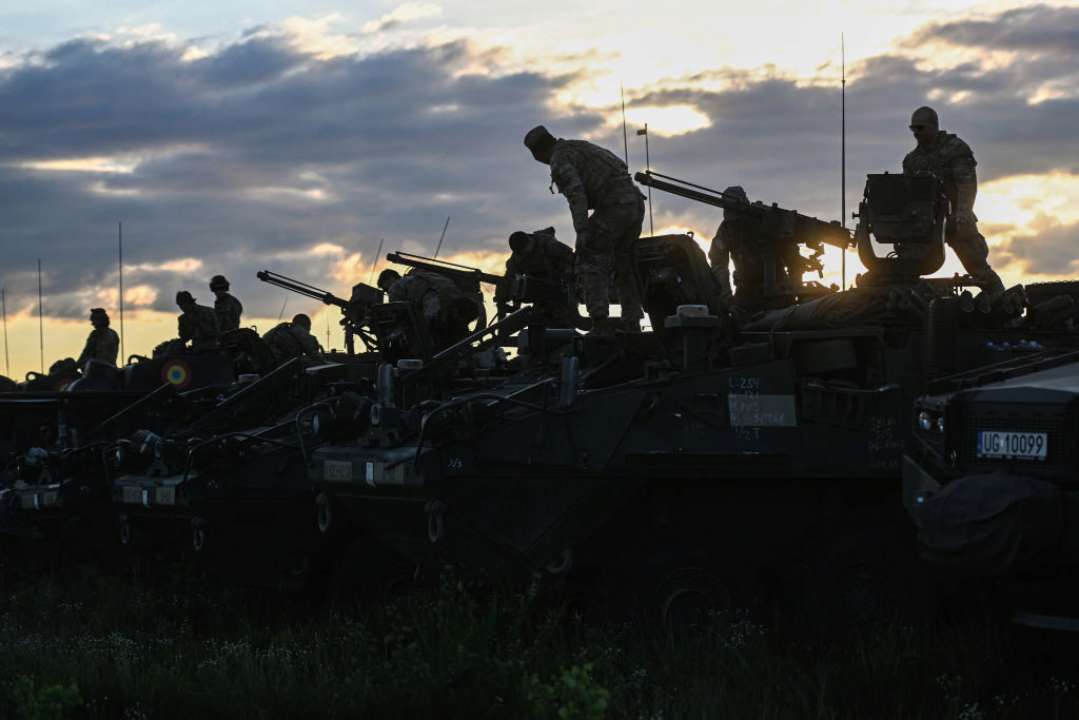 Европа должна быть готова к отправке войск в Украину - Цахкна/Фото: Getty Images Европа должна быть готова к отправке войск в Украину - Цахкна/Фото: Getty Images