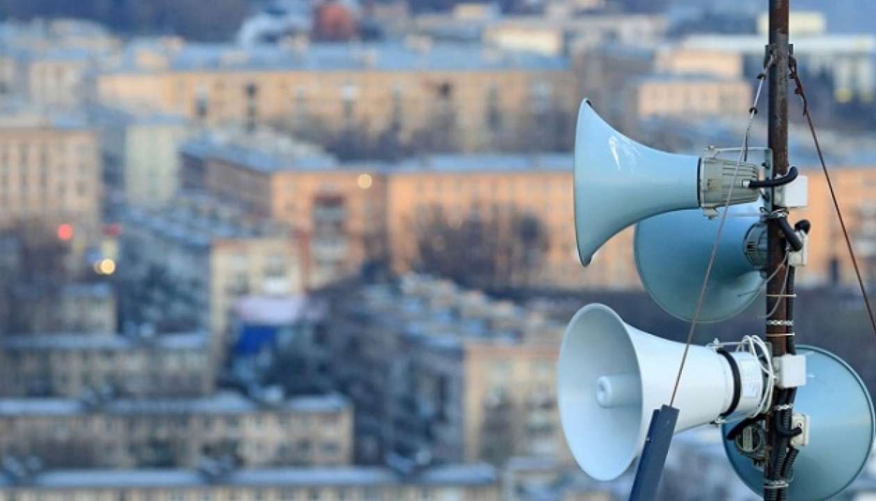 У Харкові протестували диференційовану систему повітряних тривог/Фото: gwaramedia В Харькове протестировали дифференцированную систему воздушных тревог