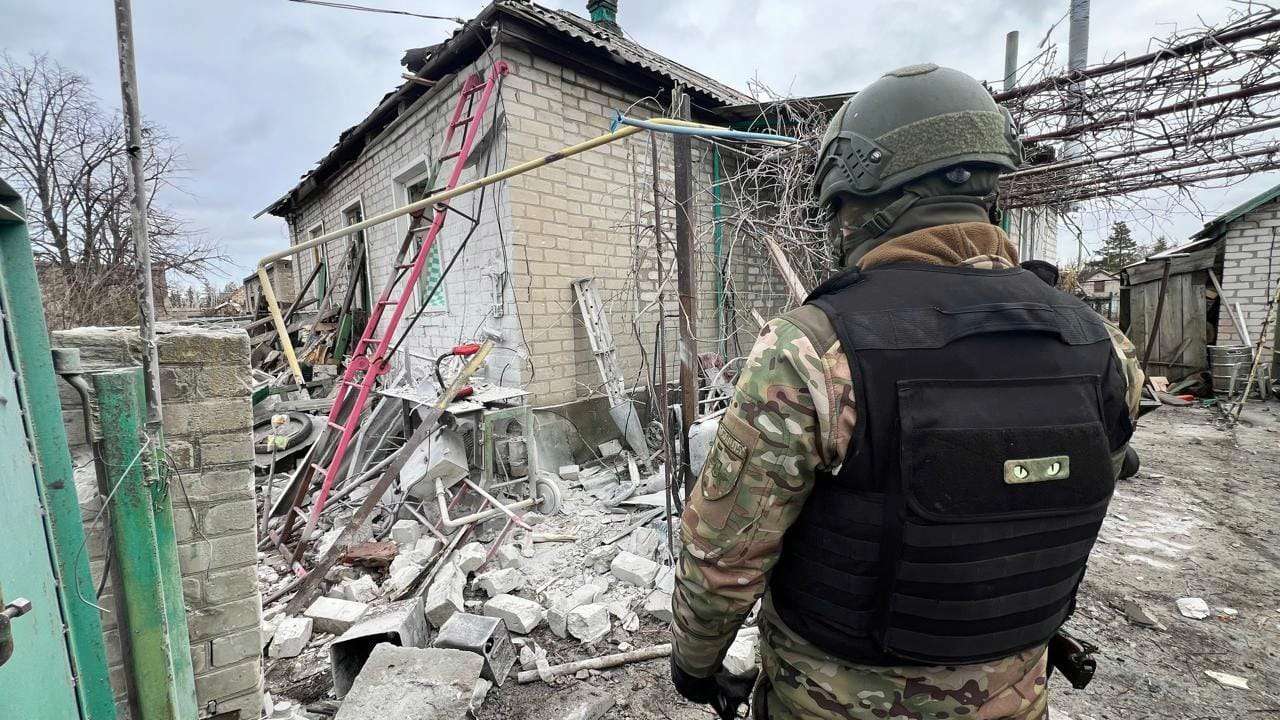 россияне обстреливают Донецкую область: есть погибшие россияне обстреливают Донецкую область: есть погибшие