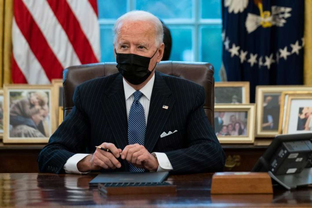 Джо Байден