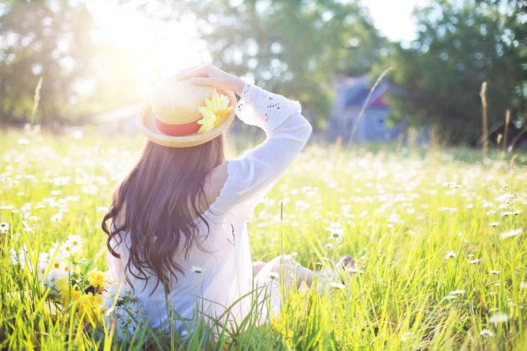 Фото: Pixabay/Автор - Jill Wellington Женщина
