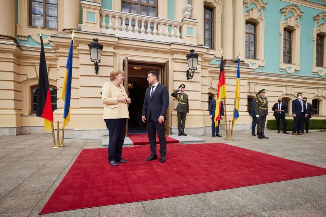 Фото: Офіс президента Фото: Офіс президента