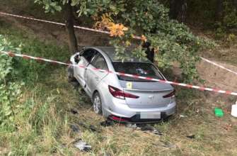 Фото: нацполіція У Києві в масштабній ДТП зіткнулися вісім автомобілів