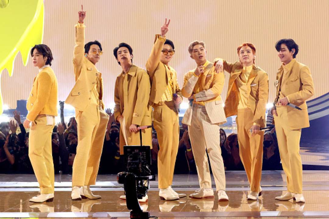 Объявлены победители American Music Awards 2021/Фото: Kevin Winter/Getty Images for MRC American Music Awards 2021: названы триумфаторы престижной музыкальной премии
