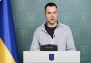 Арестович перечислил, что нужно сделать для деблокады Мариуполя/Фото: facebook.com/alexey.arestovich Для деблокады Мариуполя нужно шесть вещей – Арестович