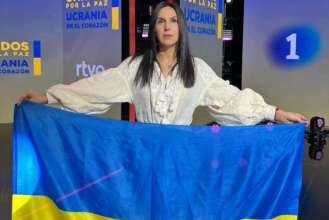 Джамала зібрала для України 90 мільйонів доларів/Фото: Jamala/Іnstagram Усе для України: Джамала зібрала на благодійних концертах 90 мільйонів доларів