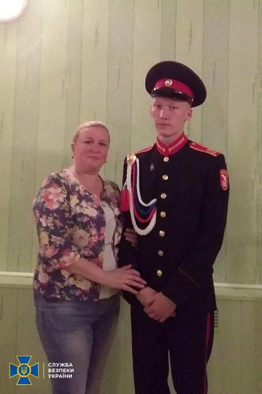 СБУ установила личность еще одного россиянина, который совершал зверства в Буче/Фото: Telegram/Автор: СБУ СБУ