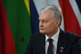 Президент Литви закликав НАТО змінити стратегію через дії рф/Фото: Getty Images Науседа
