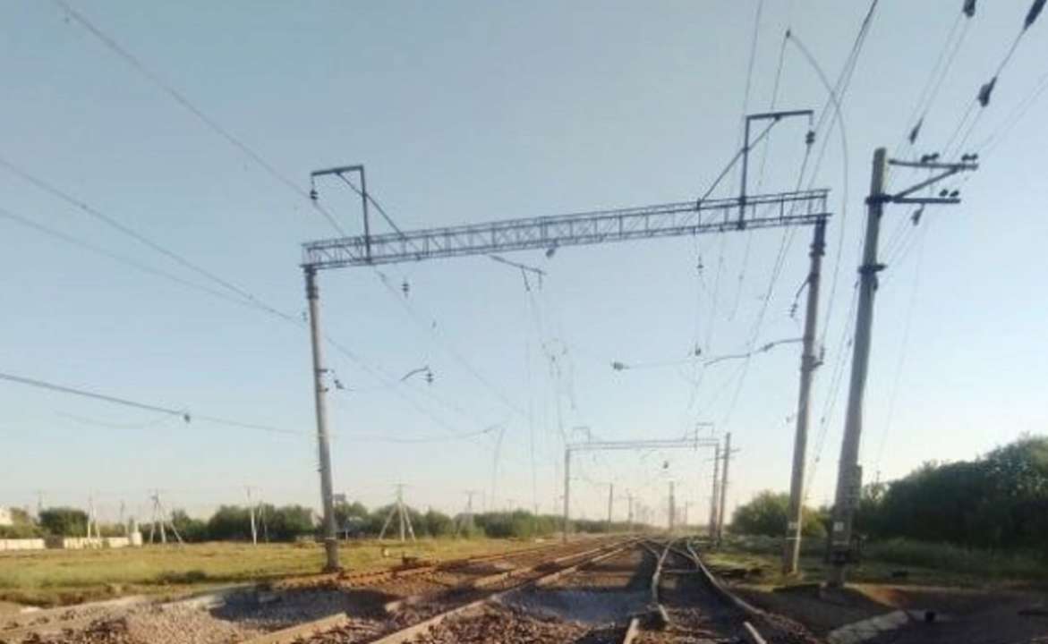 На Запорожье ВСУ нарушили планы врага, ударив по железной дороге/Фото: Запорожье.инфо На Запорожье ВСУ нарушили планы врага, ударив по железной дороге