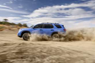 Honda представила кроссовер Pilot нового поколения/Фото: Honda Honda