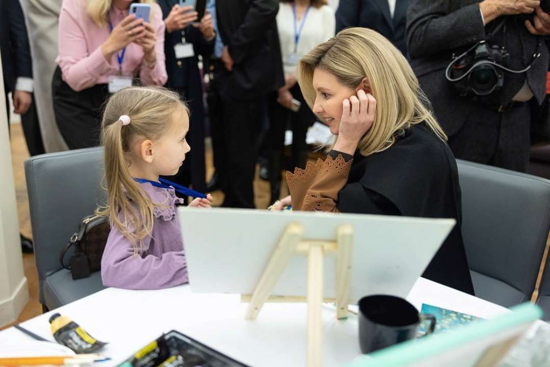 8 украинок вошло в рейтинг самых влиятельных женщин. Фото: https://www.instagram.com/olenazelenska_official/ 8 украинок вошли в топ-100 самых влиятельных женщин года