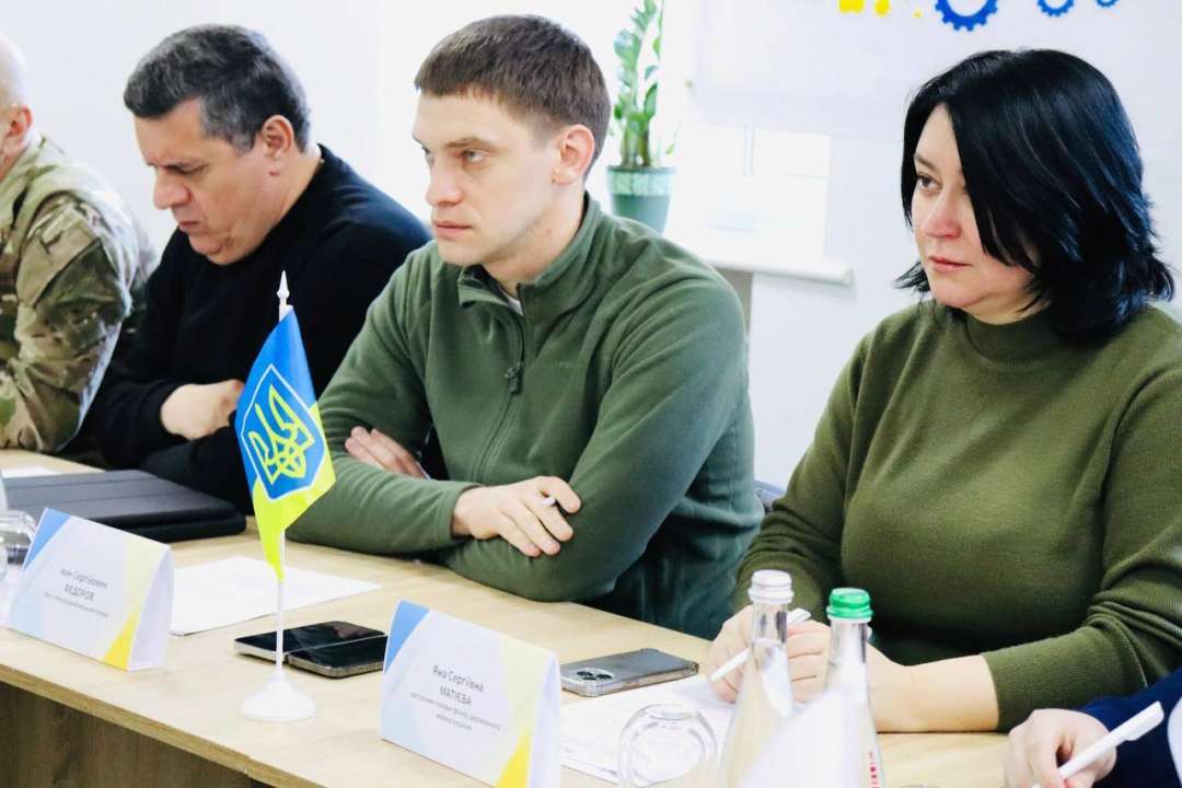 рф в Запорожской области может начать призыв на срочную службу — Федоров/Фото: Иван Федоров