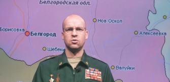 Юрий Великий снял новое забавное видео о министре обороны россии. Фото: Скриншот видео Юрий Великий пародия