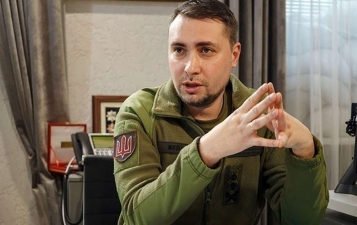 В россии обиделись на слова руководителя ГУР Украины Буданова / Фото: Минобороны
