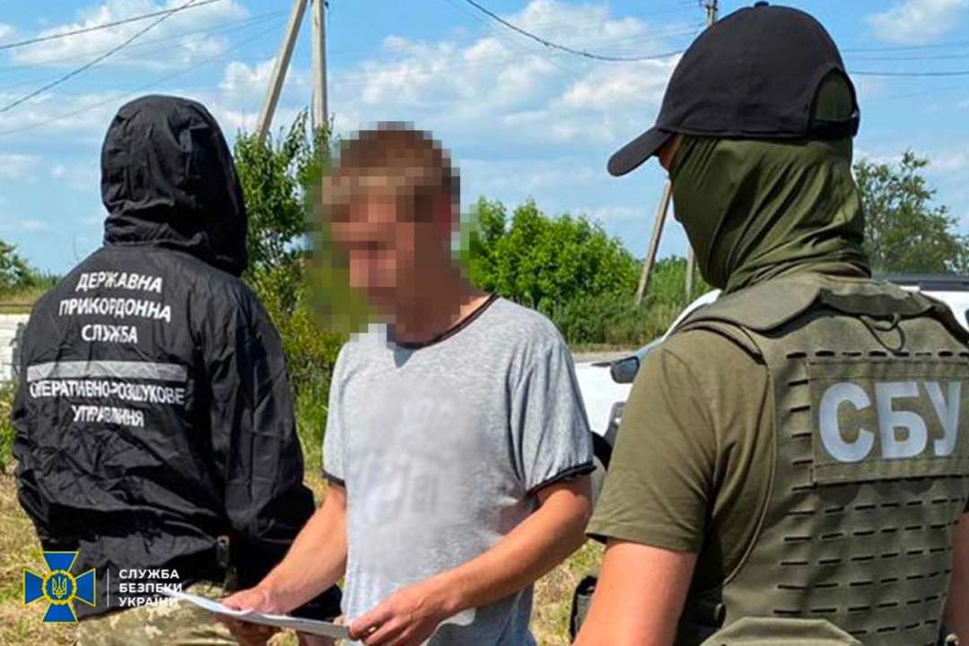 СБУ задержала главу отделения "Донбассгаза", который помогал оккупантам / Фото: t.me/SBUkr СБУ задержала главу отделения "Донбассгаза", который помогал оккупантам / Фото: t.me/SBUkr