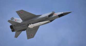 Чому росія не завжди запускає "Кинджали", коли піднімає в небо МіГи Чому росія не завжди запускає "Кинджали", коли піднімає в небо МіГи
