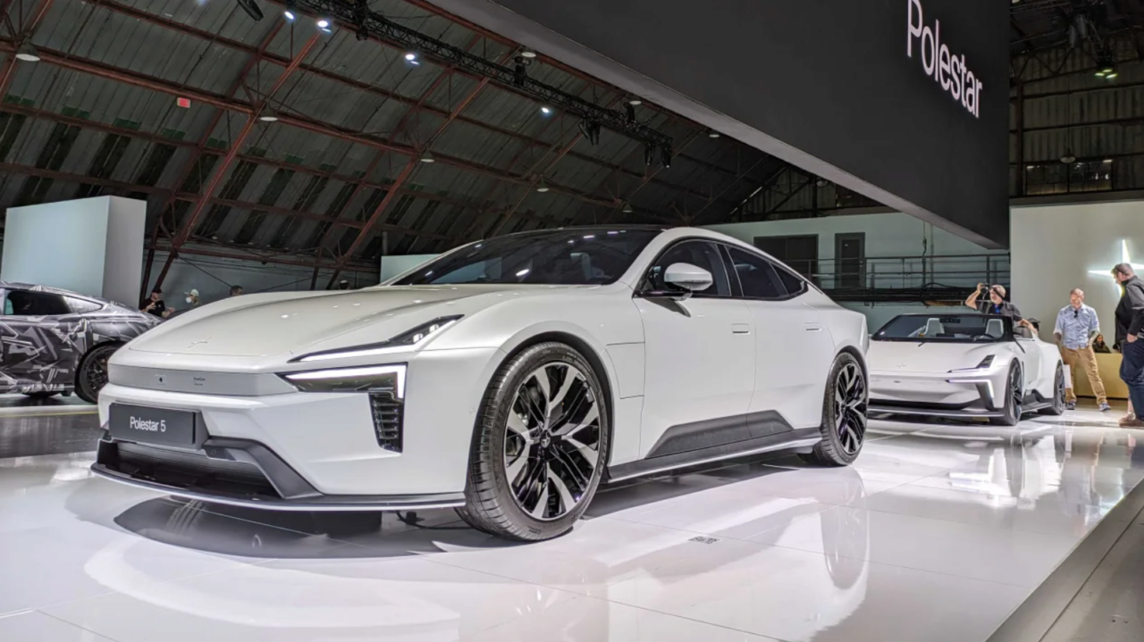 Polestar 5