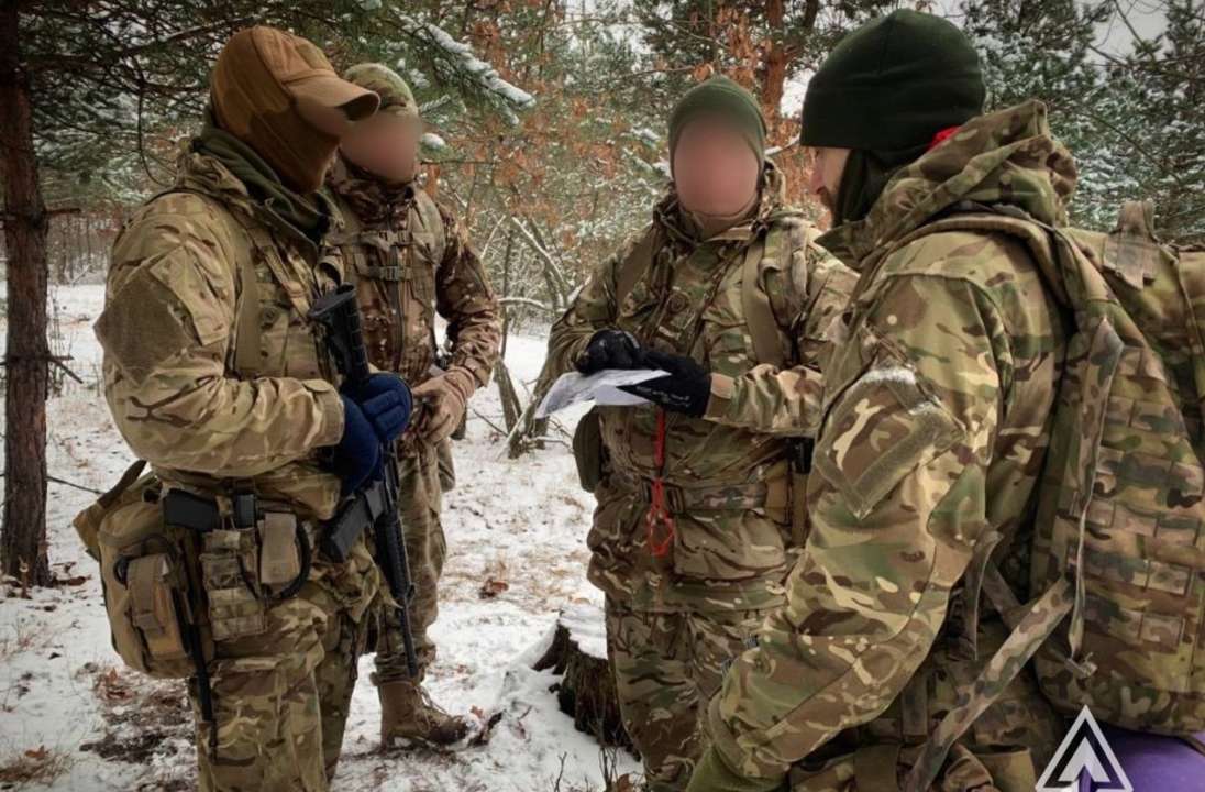 Росіяни заявили про бій поблизу села Теребрено на території рф/Фото: ЛСР