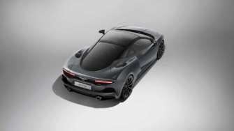 Фото: McLaren McLaren показала модель, которая заменит легендарную GT: фото роскошного суперкара
