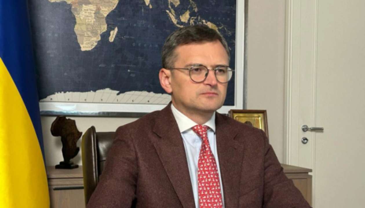 Кулеба обговорив із главою МЗС Сомалі можливість звільнення громадян України/Фото: mfa.gov.ua Кулеба обговорив із главою МЗС Сомалі можливість звільнення захоплених громадян України