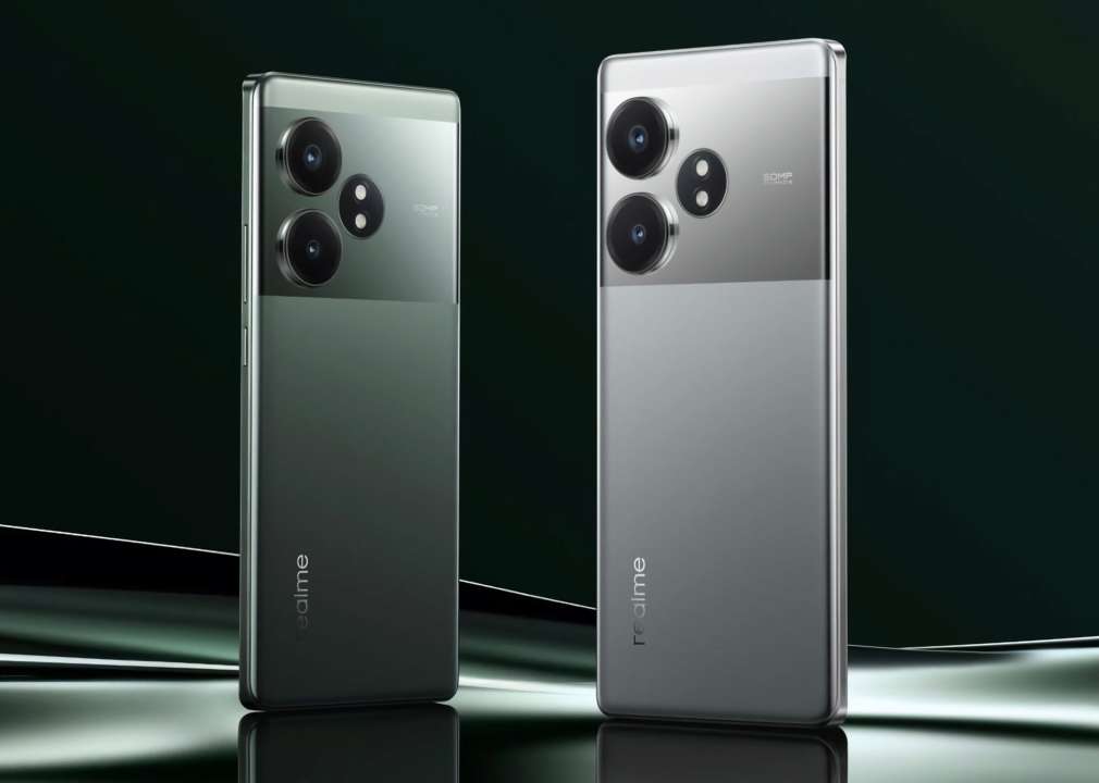 Realme GT Neo6 SE
