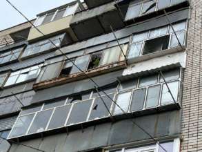 Наслідки атаки рф на Дніпропетровщину/Фото: Микола Лукашук Наслідки атаки рф на Дніпропетровщину/Фото: Микола Лукашук