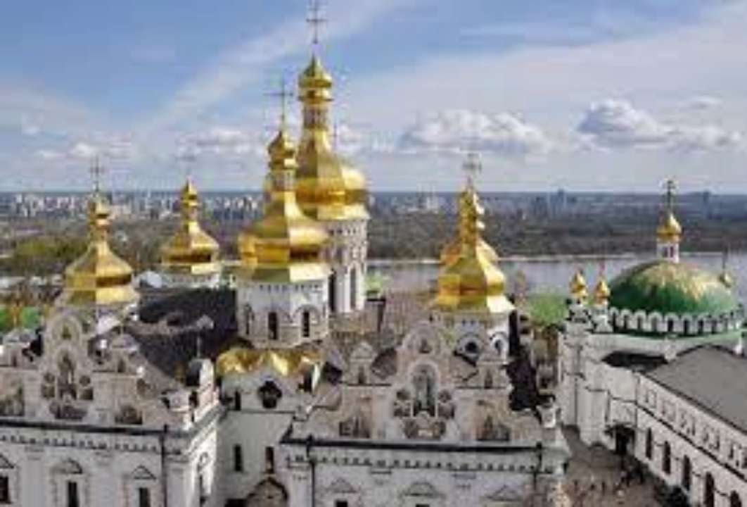 Ермак высказался о церкви с московским влиянием Ермак высказался о церкви с московским влиянием