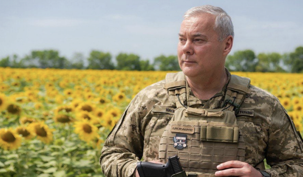 Наєв розповів, які заходи здійснюються на Покровському напрямку, щоб стримати ворога