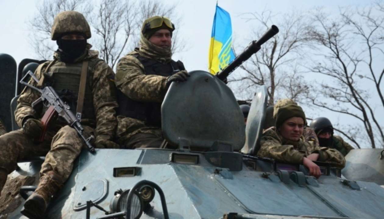 Подавляющее большинство украинцев верит в победу Украины в войне/Фото: ukrinform Подавляющее большинство украинцев верит в победу Украины в войне — соцопрос
