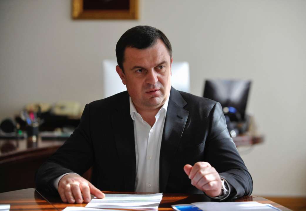 Валерій Пацкан заявив про Дефіцит Бюджету-2020 Валерій Пацкан заявив про Дефіцит Бюджету-2020
